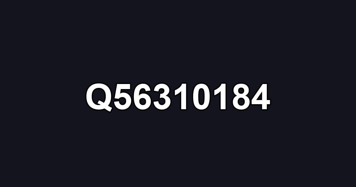 Q56310184
