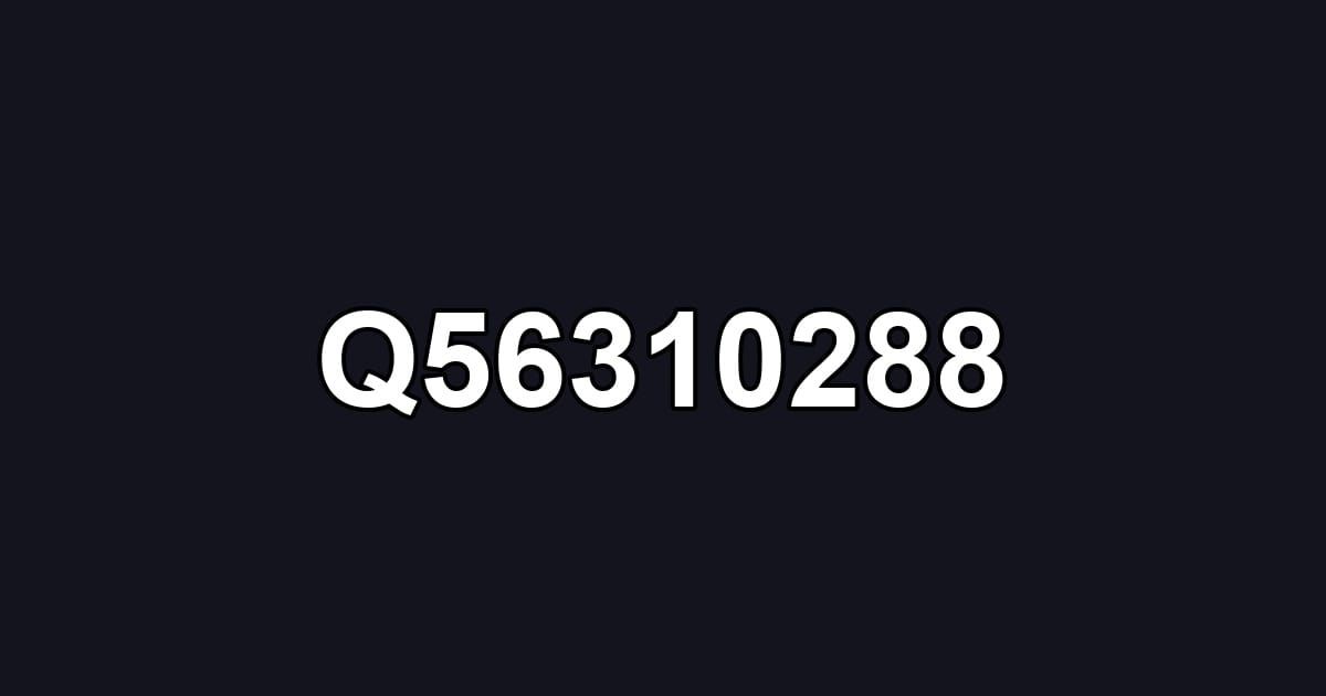 Q56310288