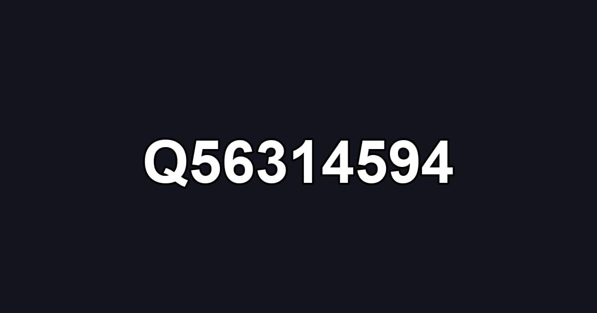 Q56314594