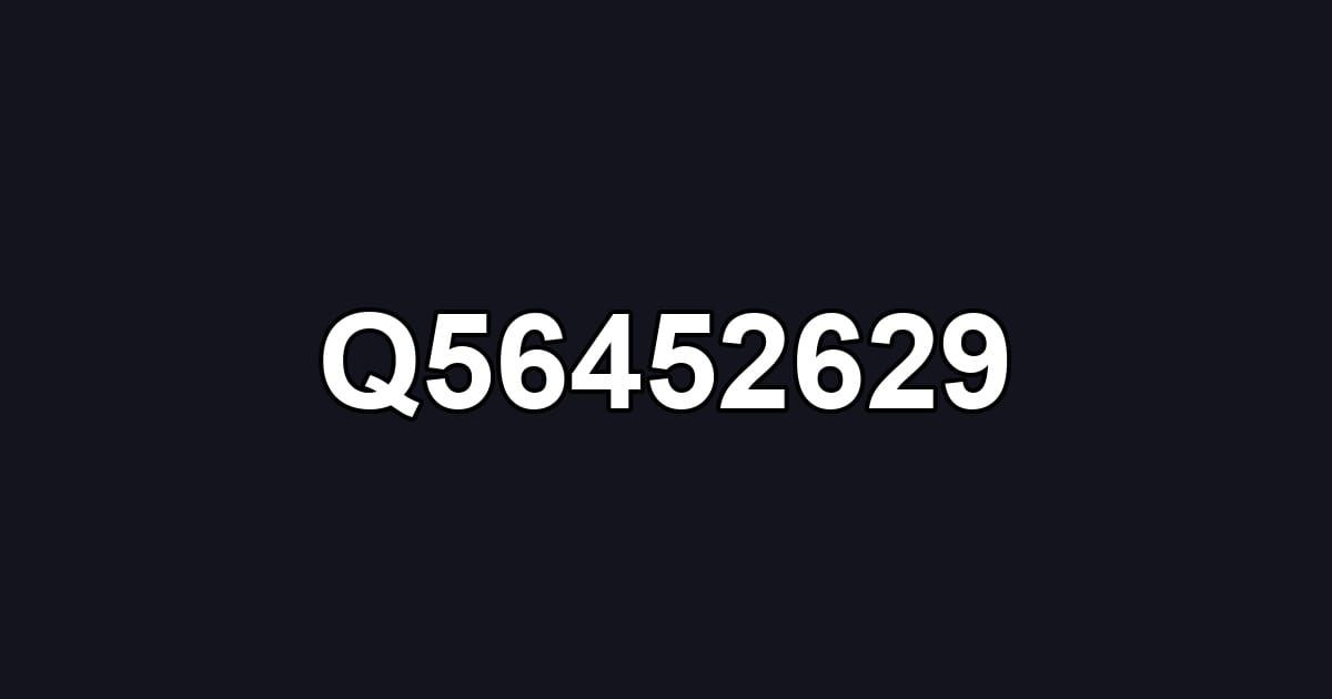Q56452629