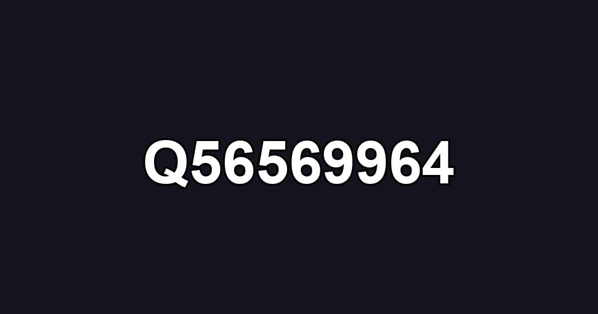 Q56569964