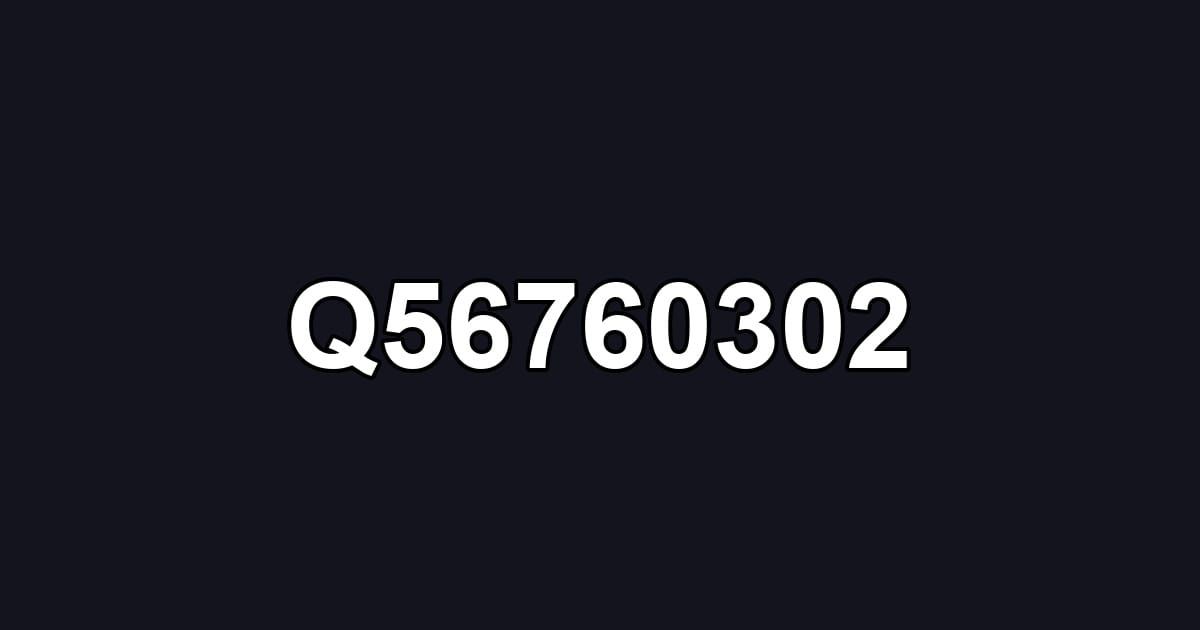 Q56760302