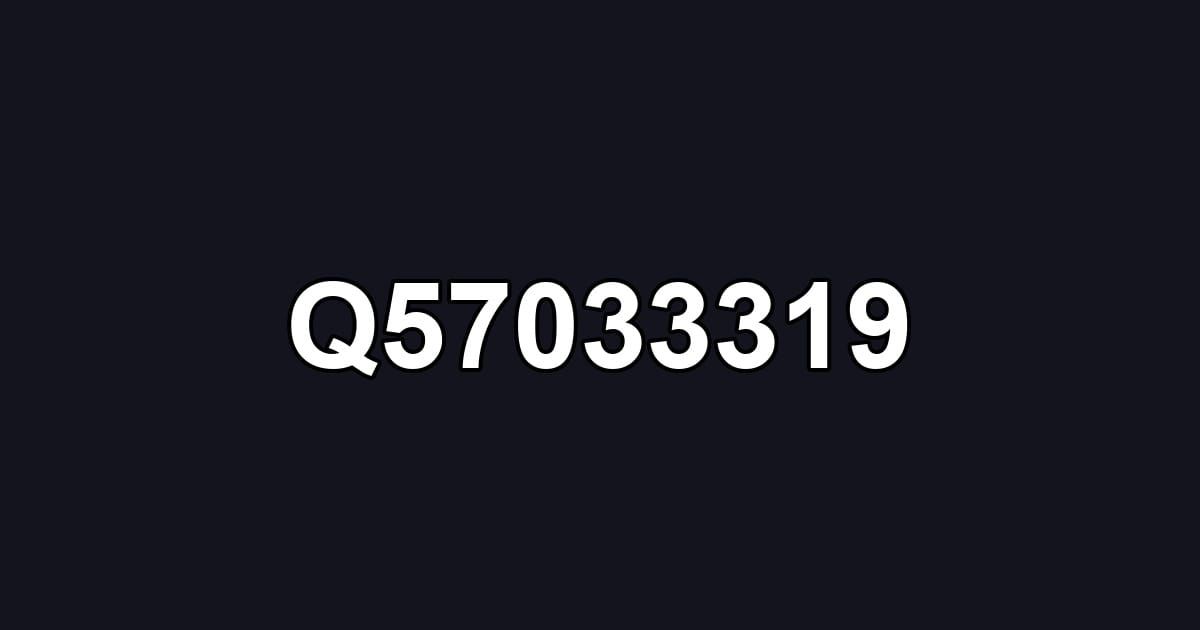 Q57033319