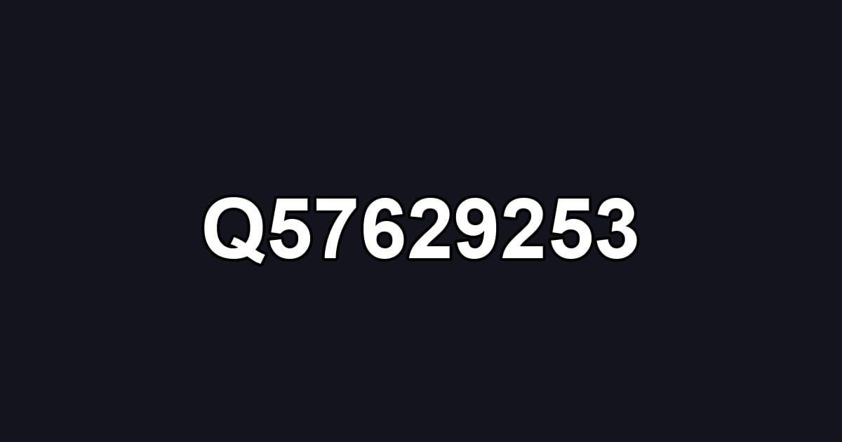 Q57629253