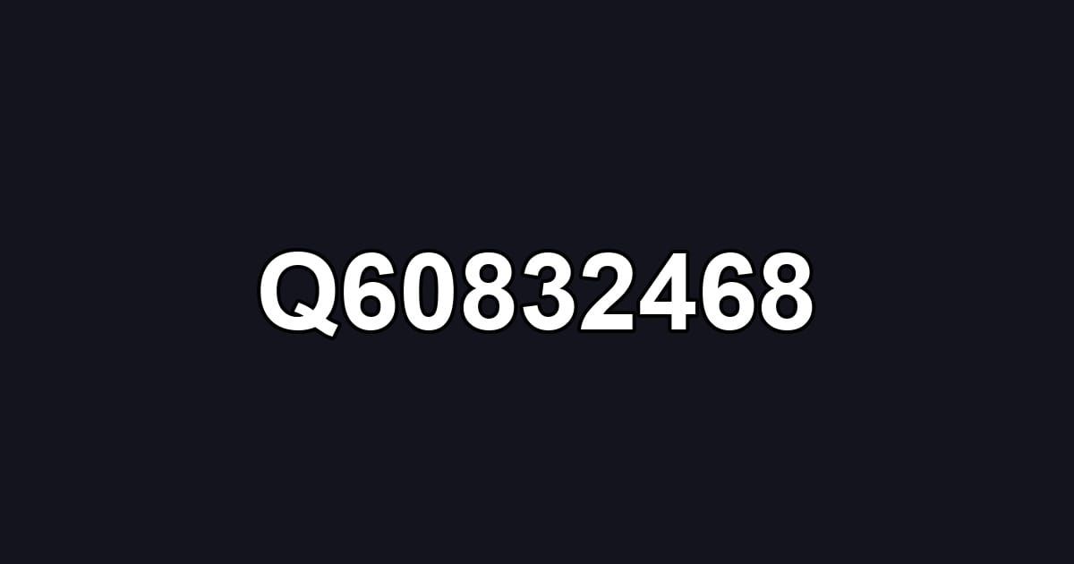 Q60832468