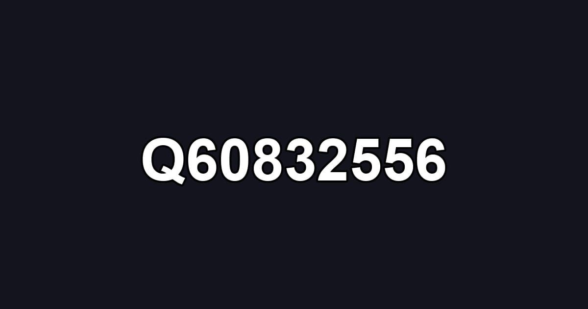 Q60832556