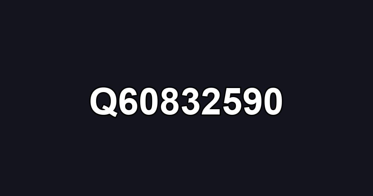 Q60832590