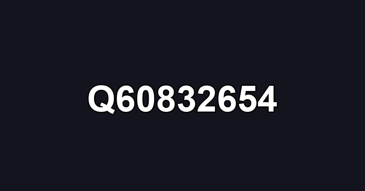 Q60832654