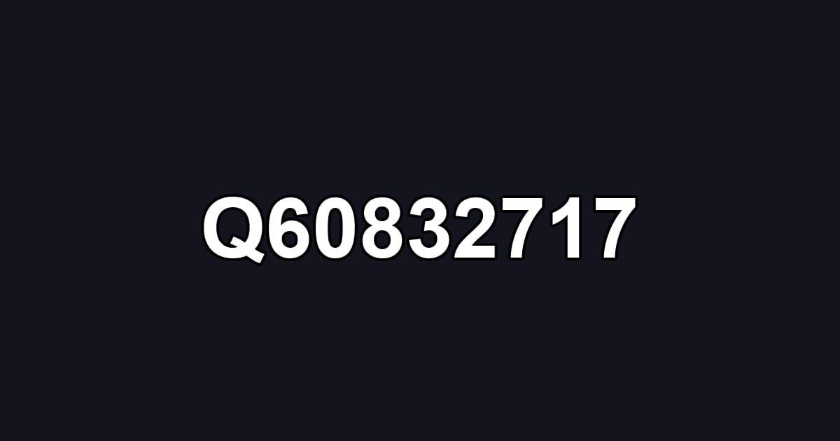 Q60832717