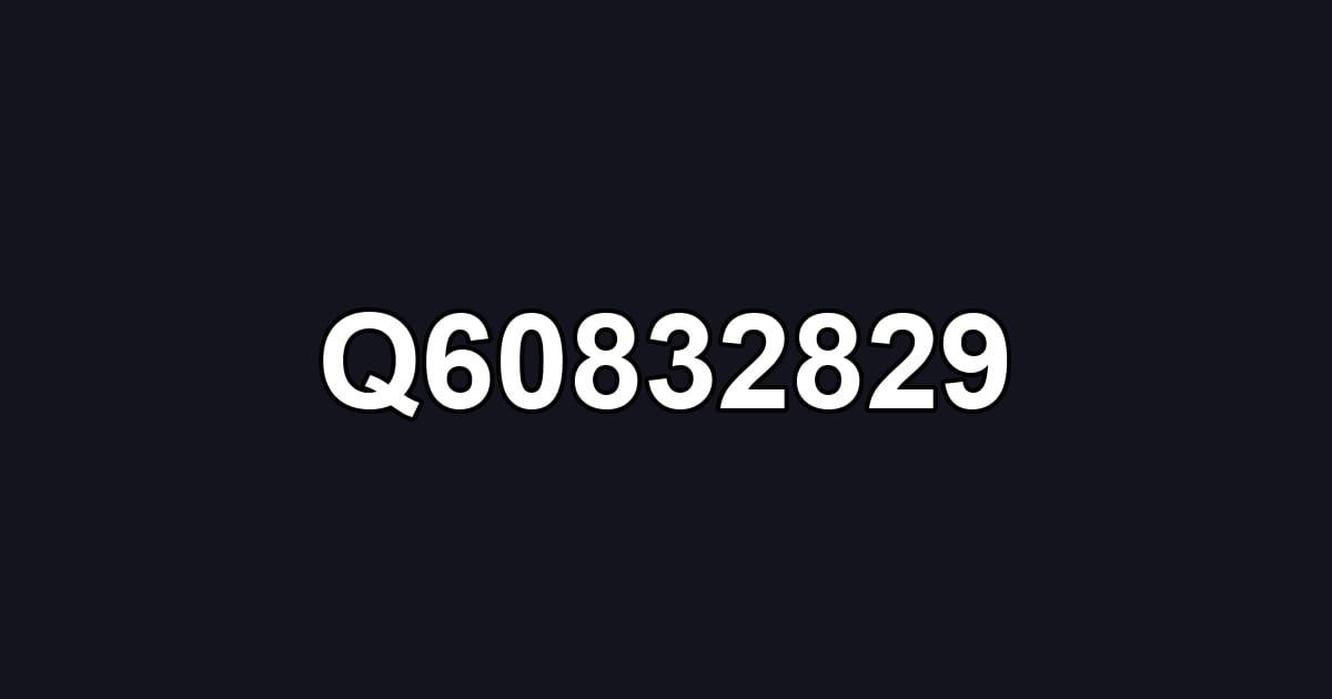 Q60832829