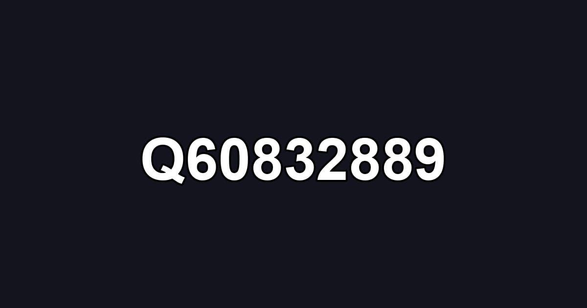 Q60832889