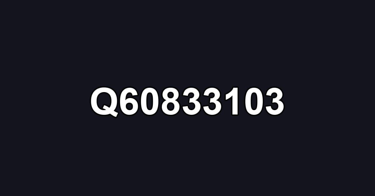 Q60833103