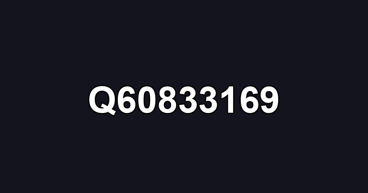 Q60833169