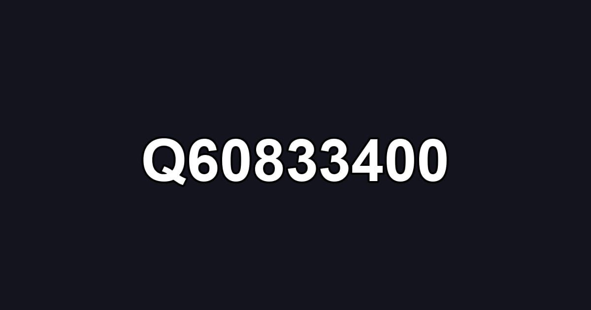 Q60833400