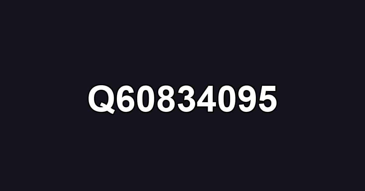 Q60834095