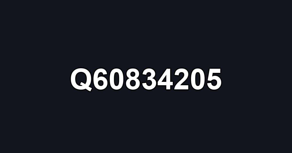 Q60834205