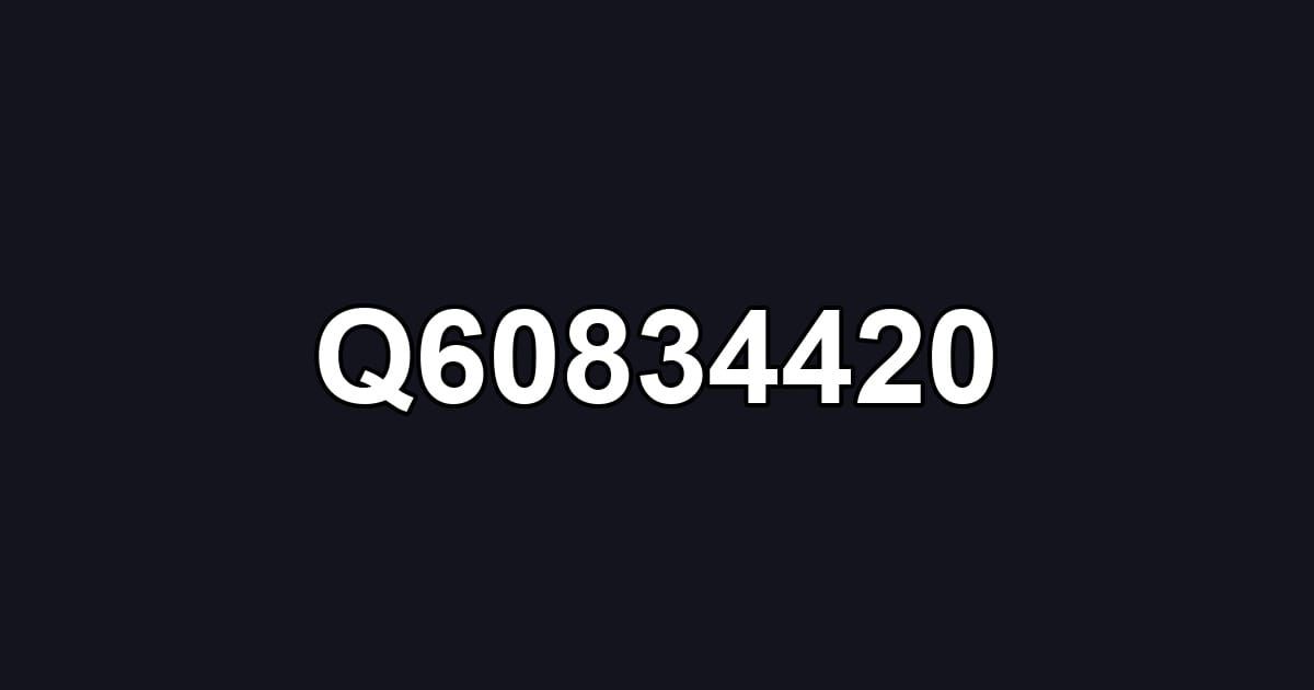 Q60834420
