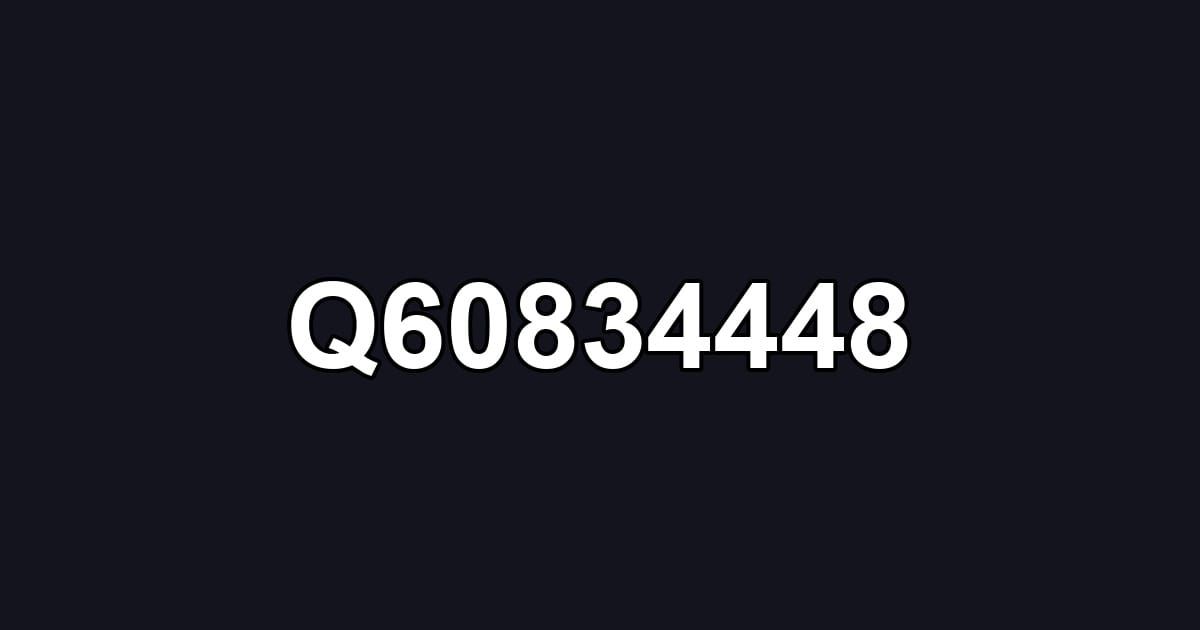 Q60834448