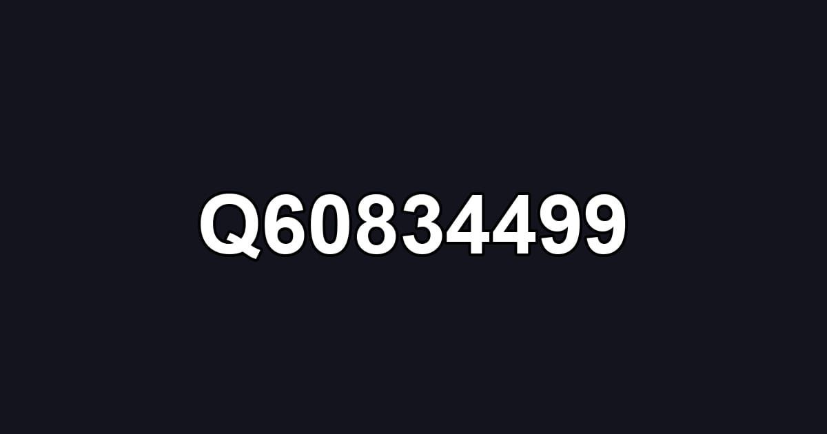 Q60834499