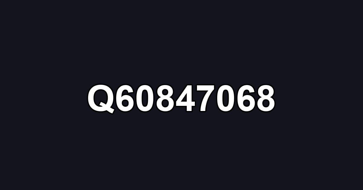 Q60847068