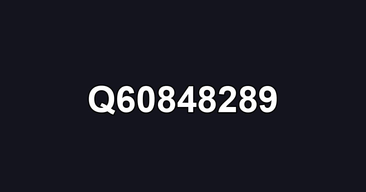 Q60848289
