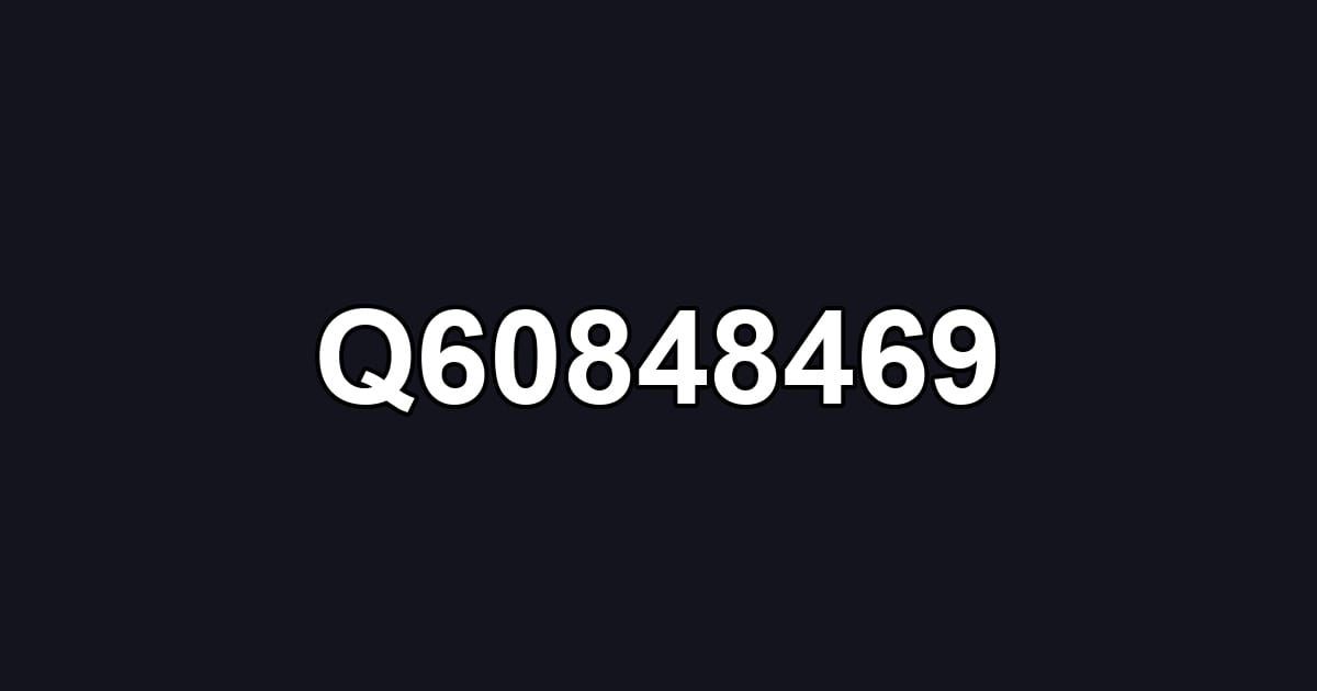 Q60848469