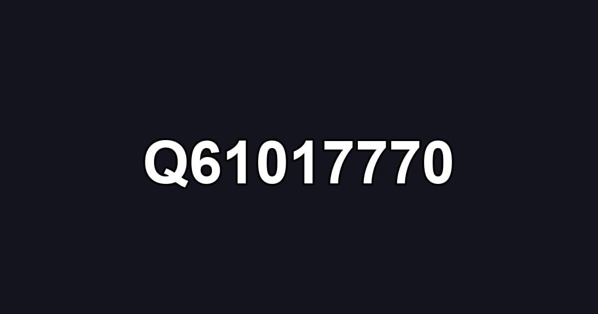 Q61017770