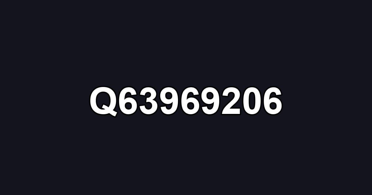 Q63969206