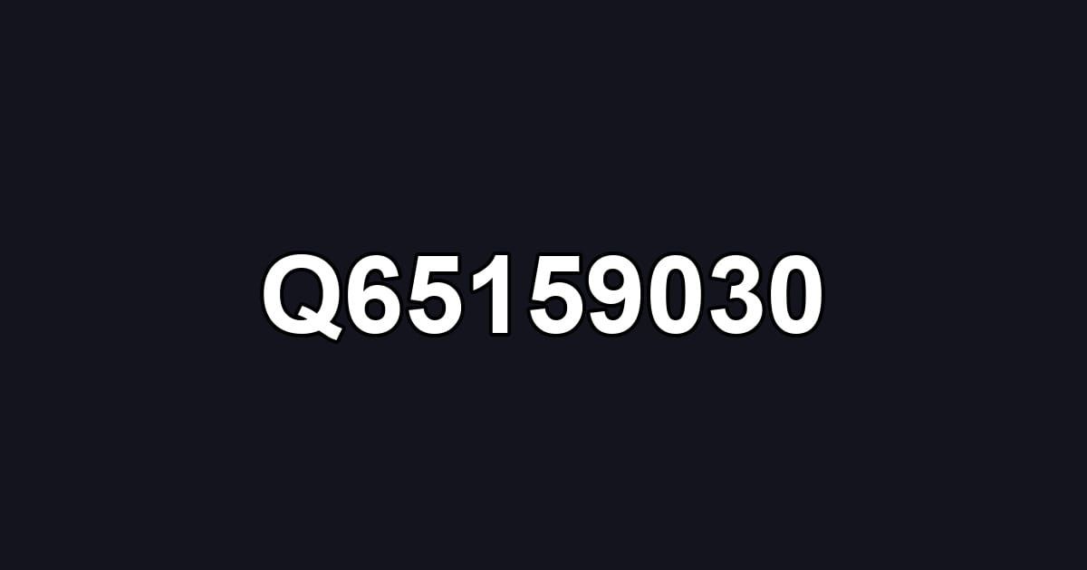 Q65159030