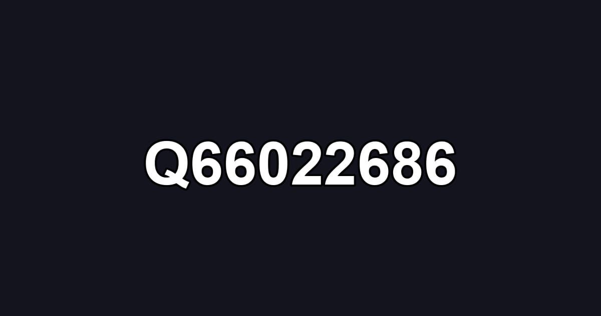 Q66022686