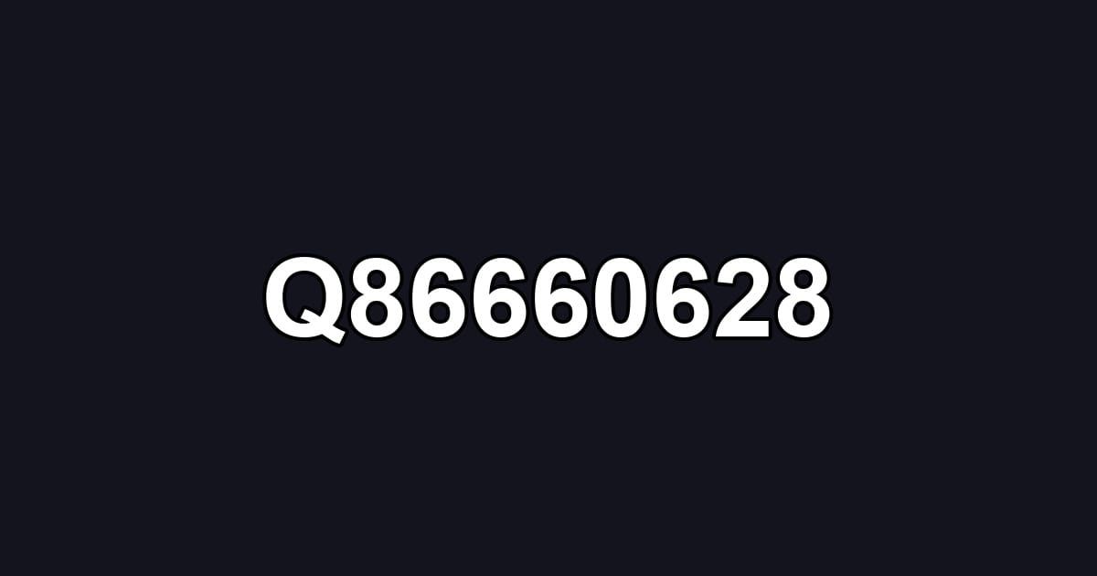 Q86660628