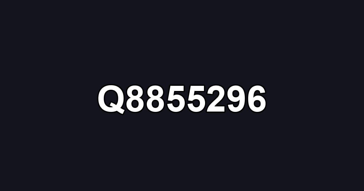 Q8855296