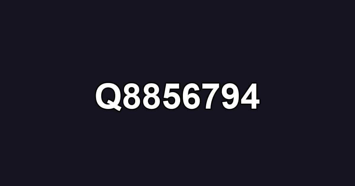 Q8856794