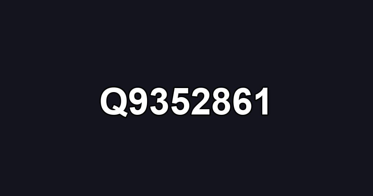 Q9352861