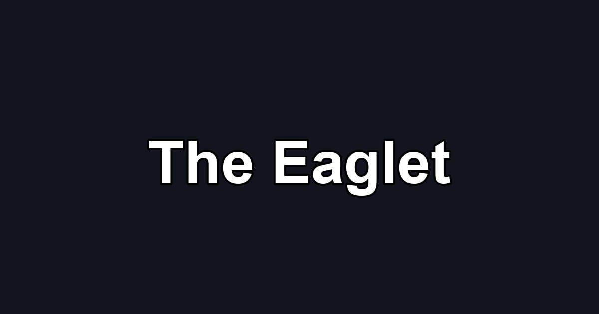The Eaglet