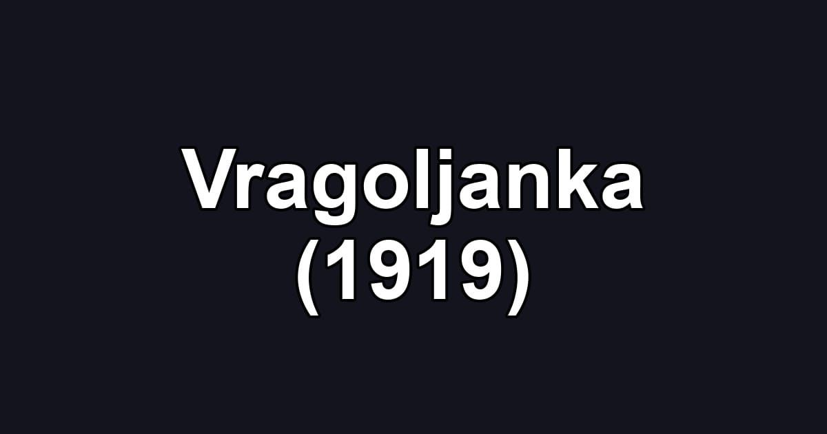Vragoljanka (1919)