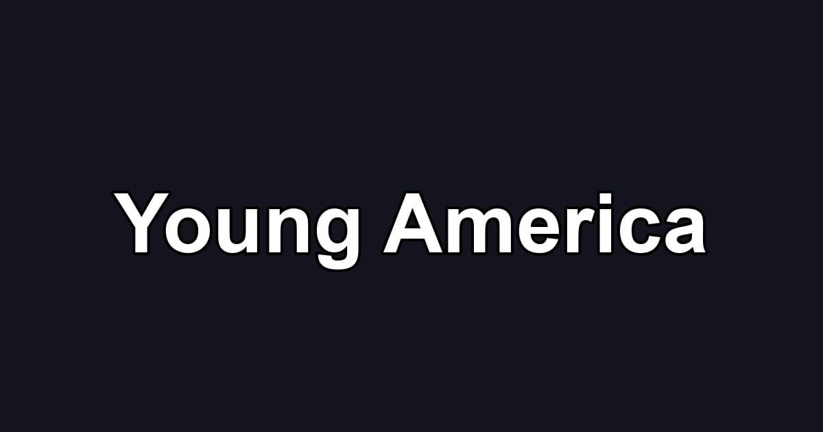 Young America