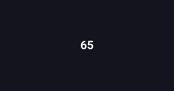 65