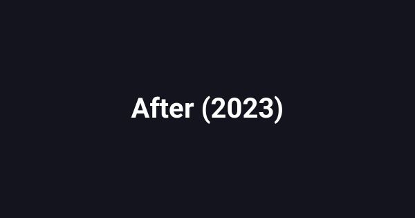After (2023)