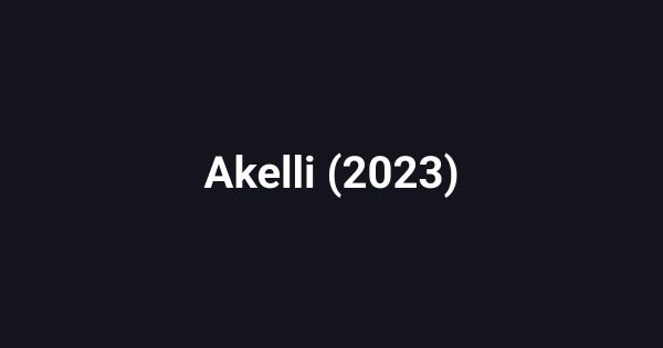 Akelli (2023)