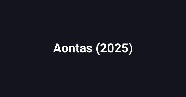 Aontas (2025)
