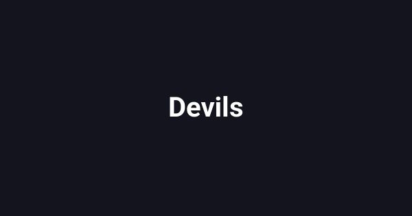 Devils