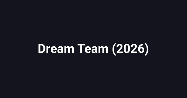 Dream Team (2026)