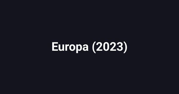 Europa (2023)