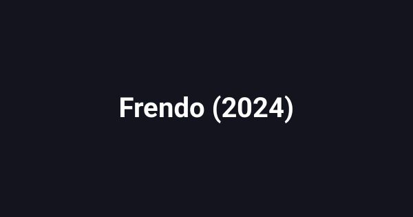Frendo (2024)