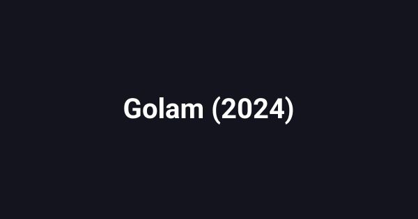Golam (2024)