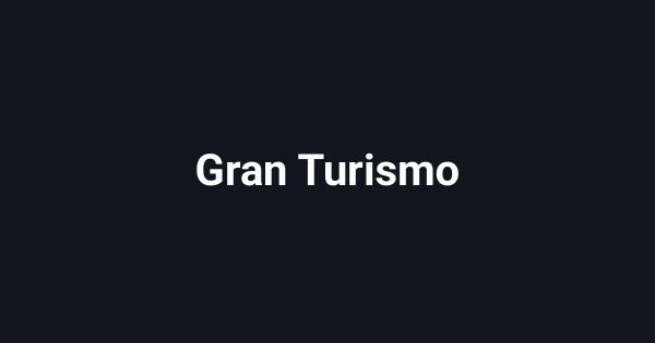 Gran Turismo