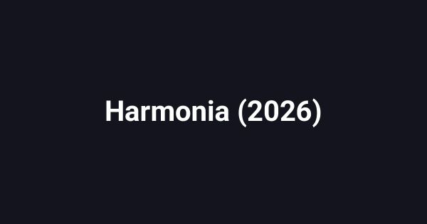 Harmonia (2026)