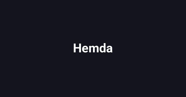 Hemda