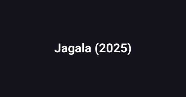 Jagala (2025)